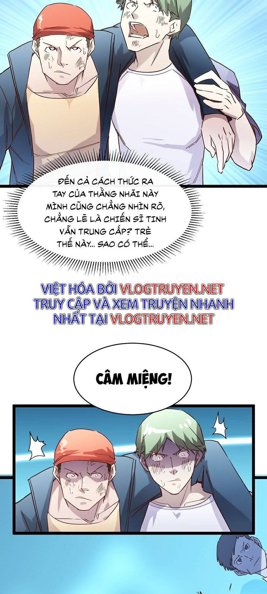 Mạt Thế Quật Khởi