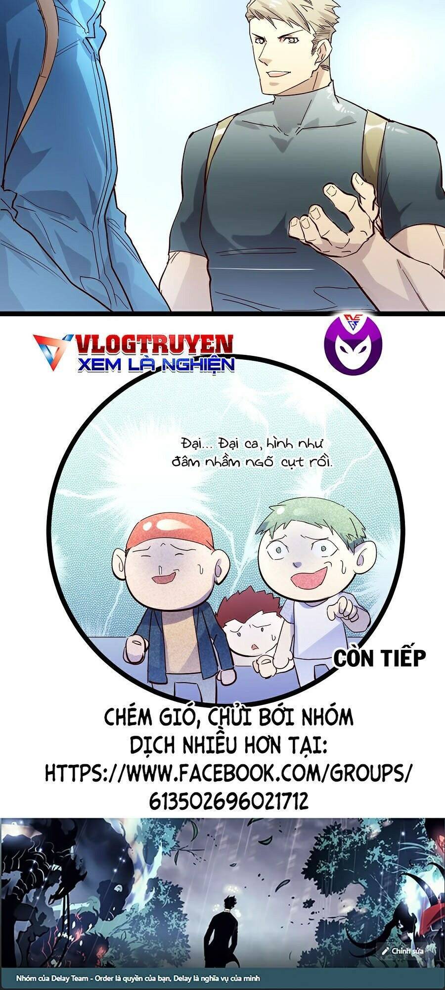 Mạt Thế Quật Khởi
