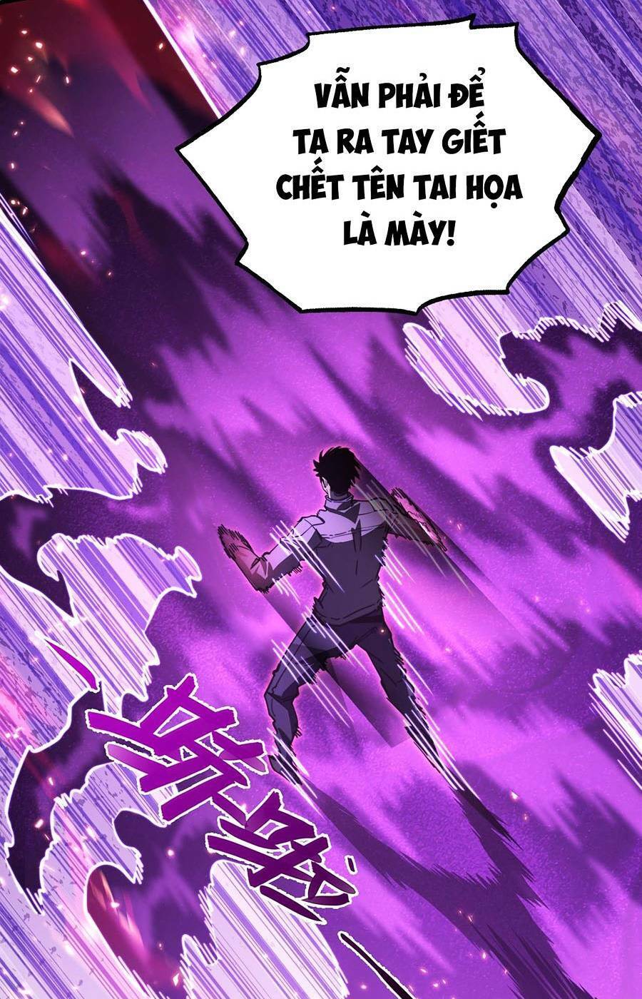 Mạt Thế Quật Khởi