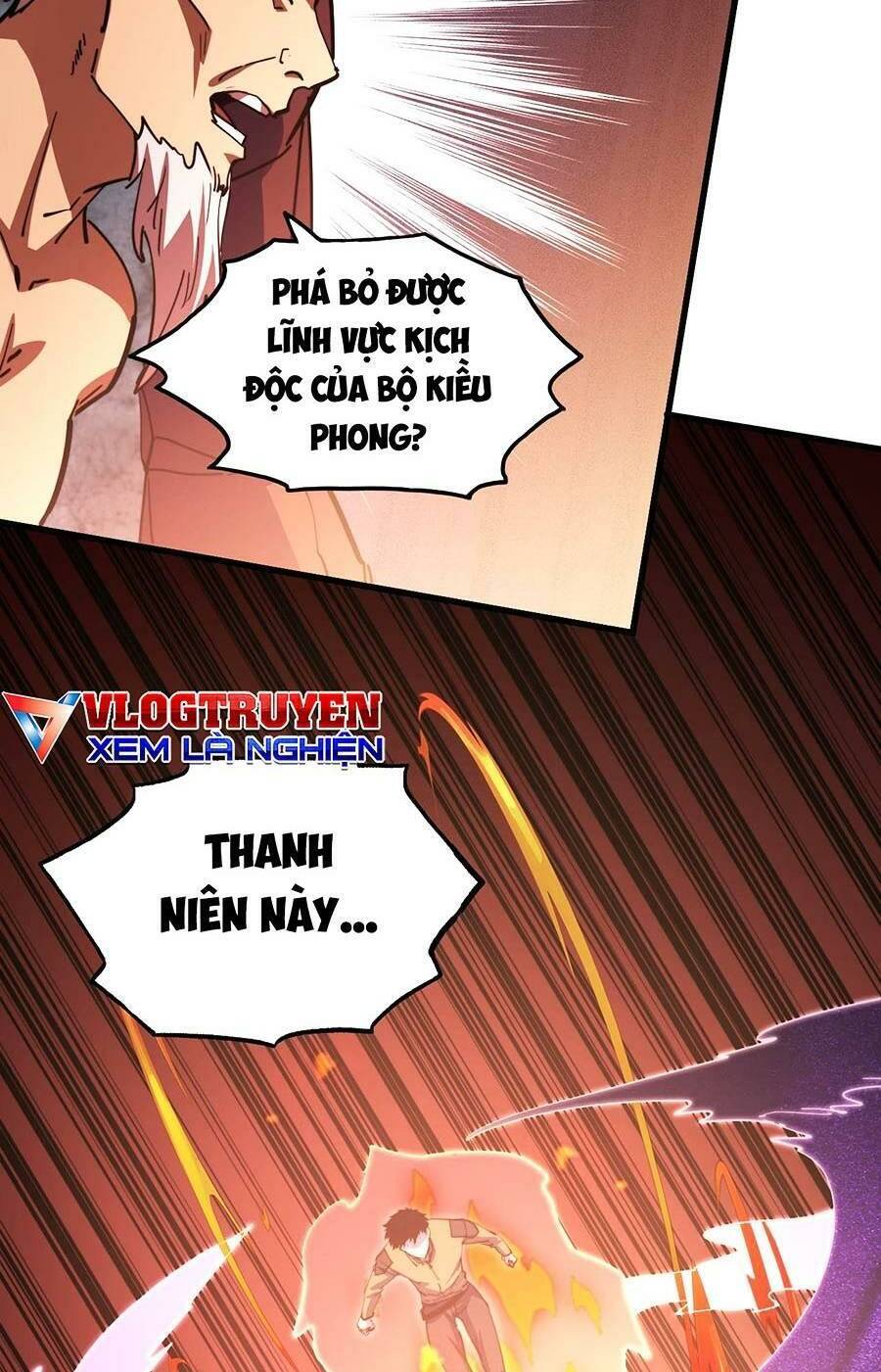 Mạt Thế Quật Khởi