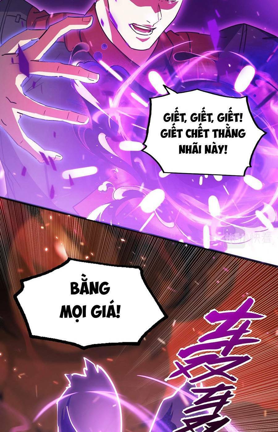 Mạt Thế Quật Khởi