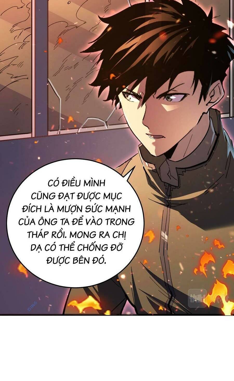 Mạt Thế Quật Khởi