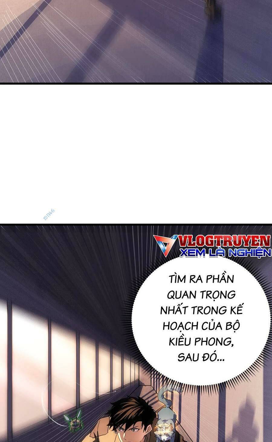 Mạt Thế Quật Khởi