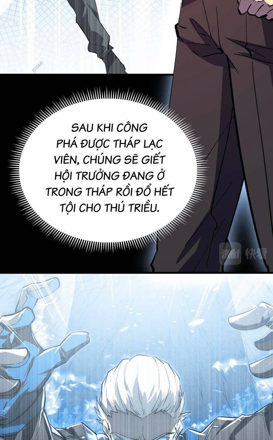 Mạt Thế Quật Khởi