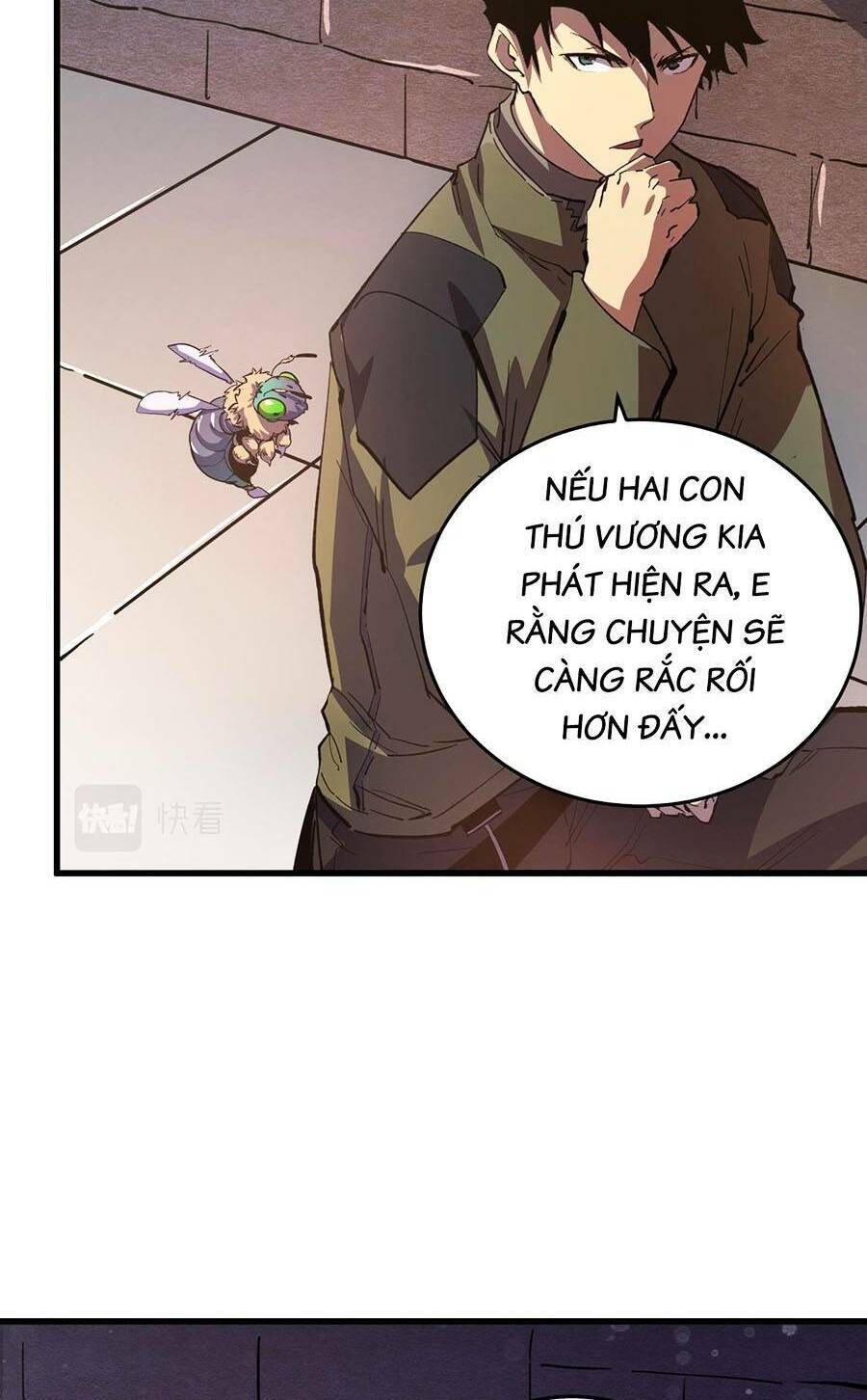 Mạt Thế Quật Khởi