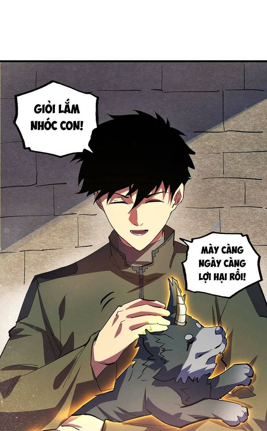 Mạt Thế Quật Khởi