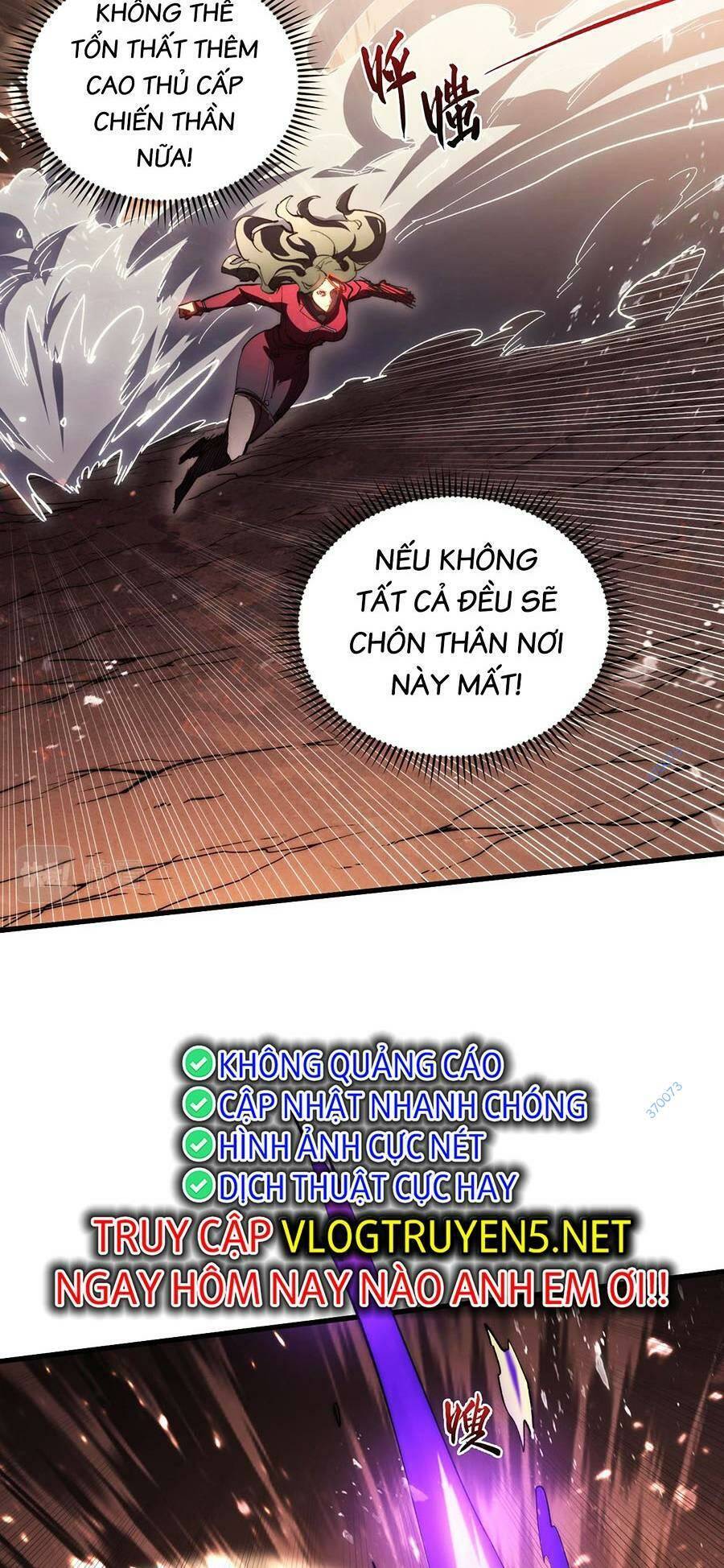 Mạt Thế Quật Khởi