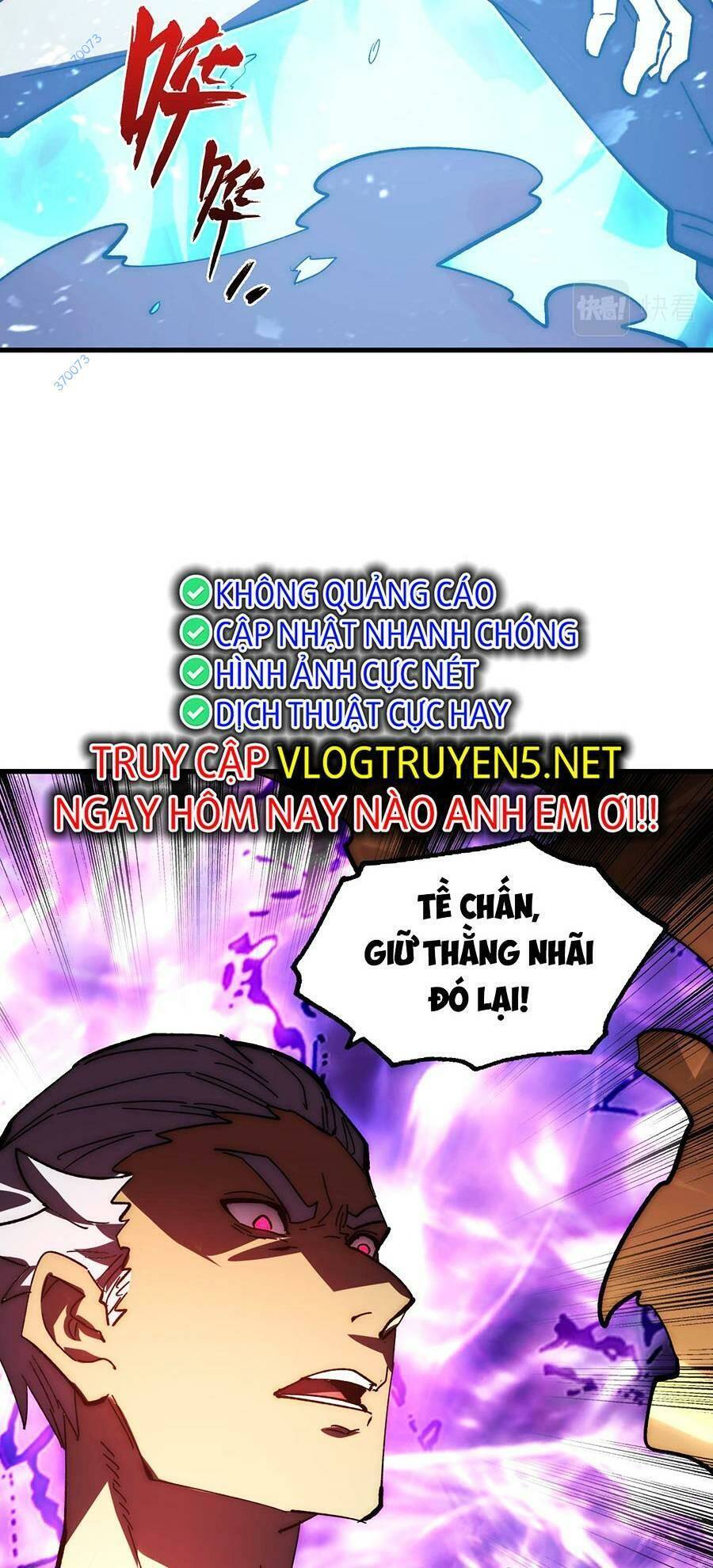 Mạt Thế Quật Khởi