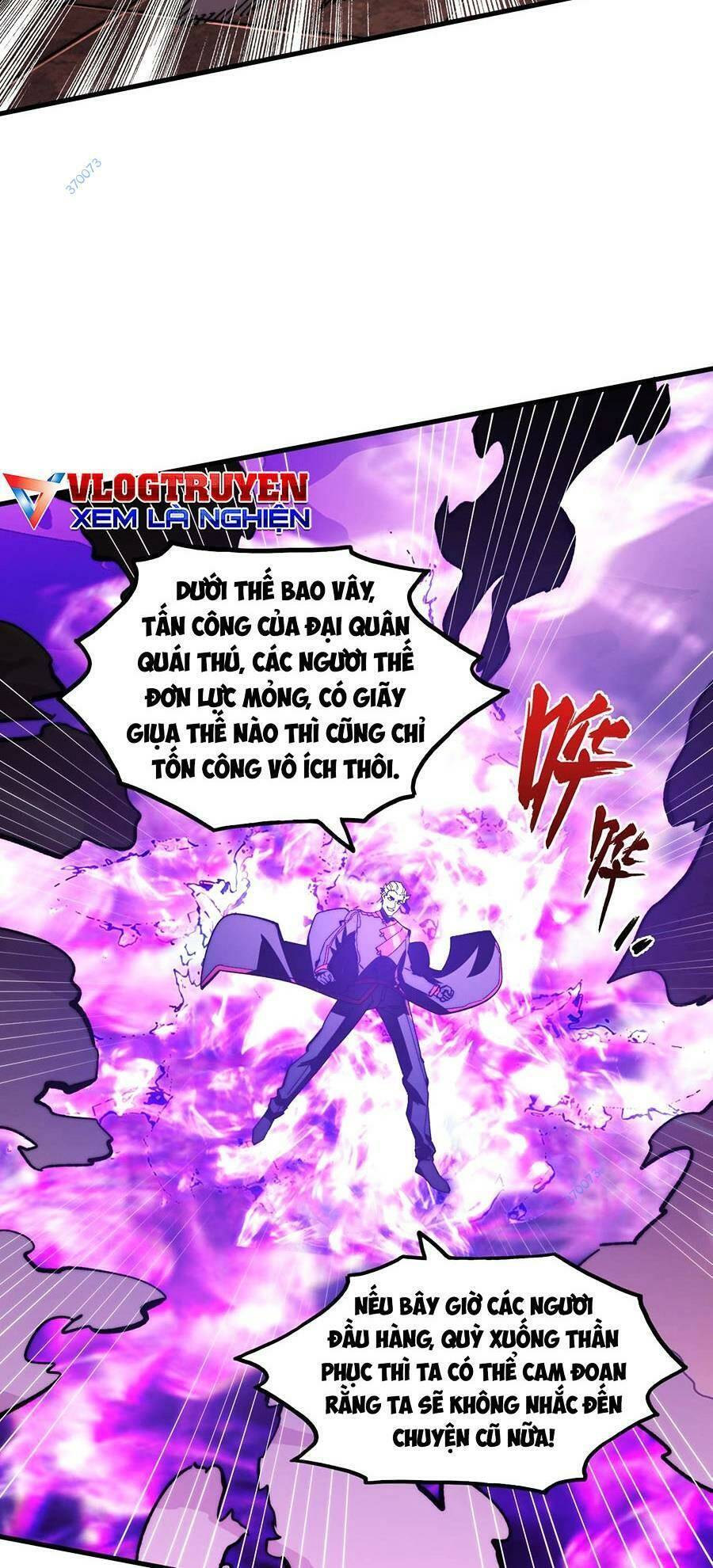 Mạt Thế Quật Khởi