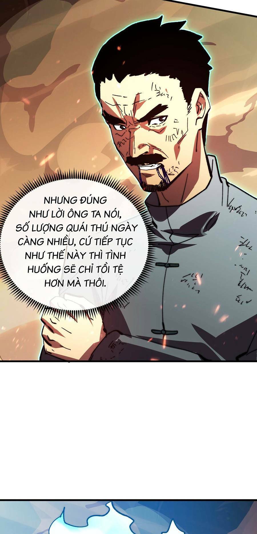 Mạt Thế Quật Khởi