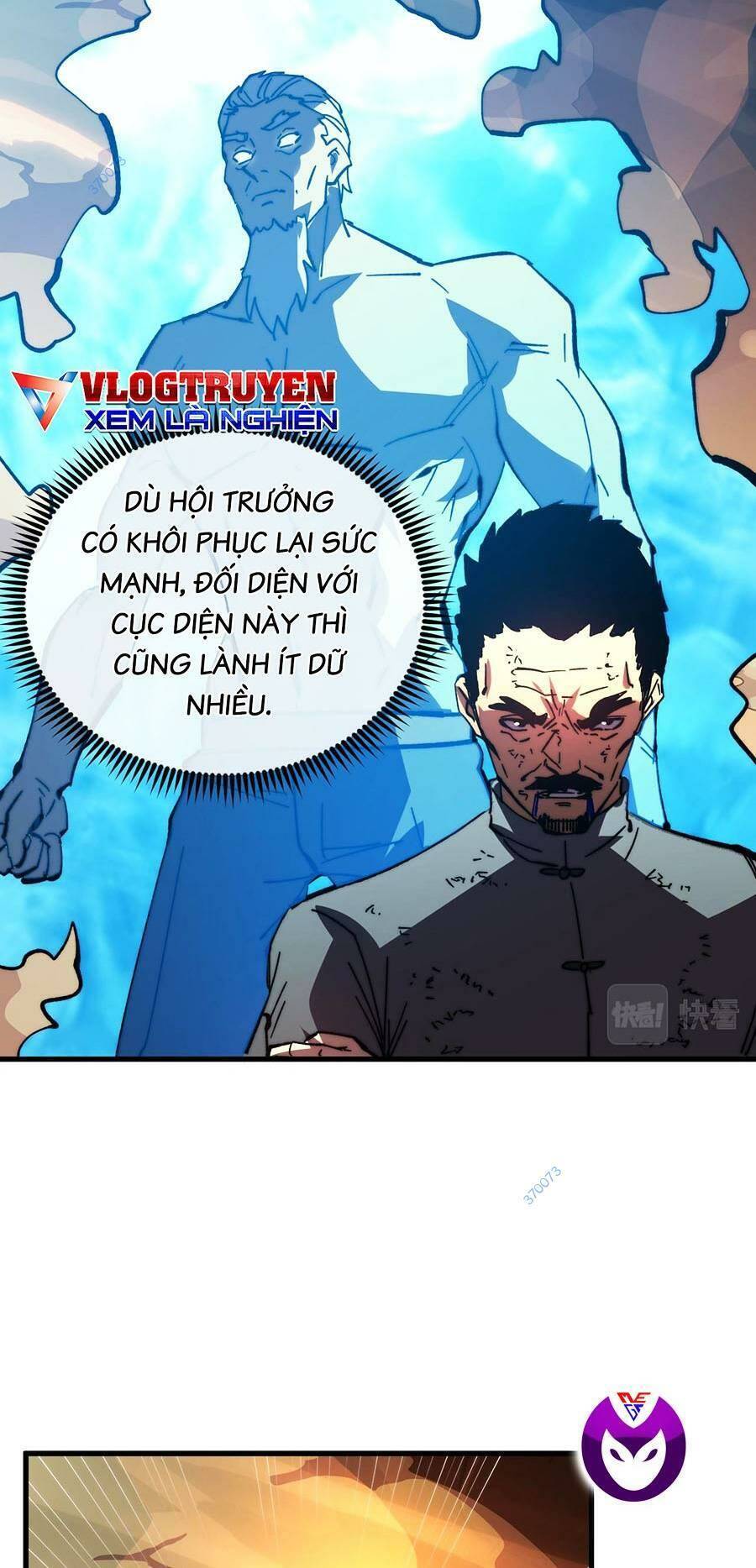 Mạt Thế Quật Khởi
