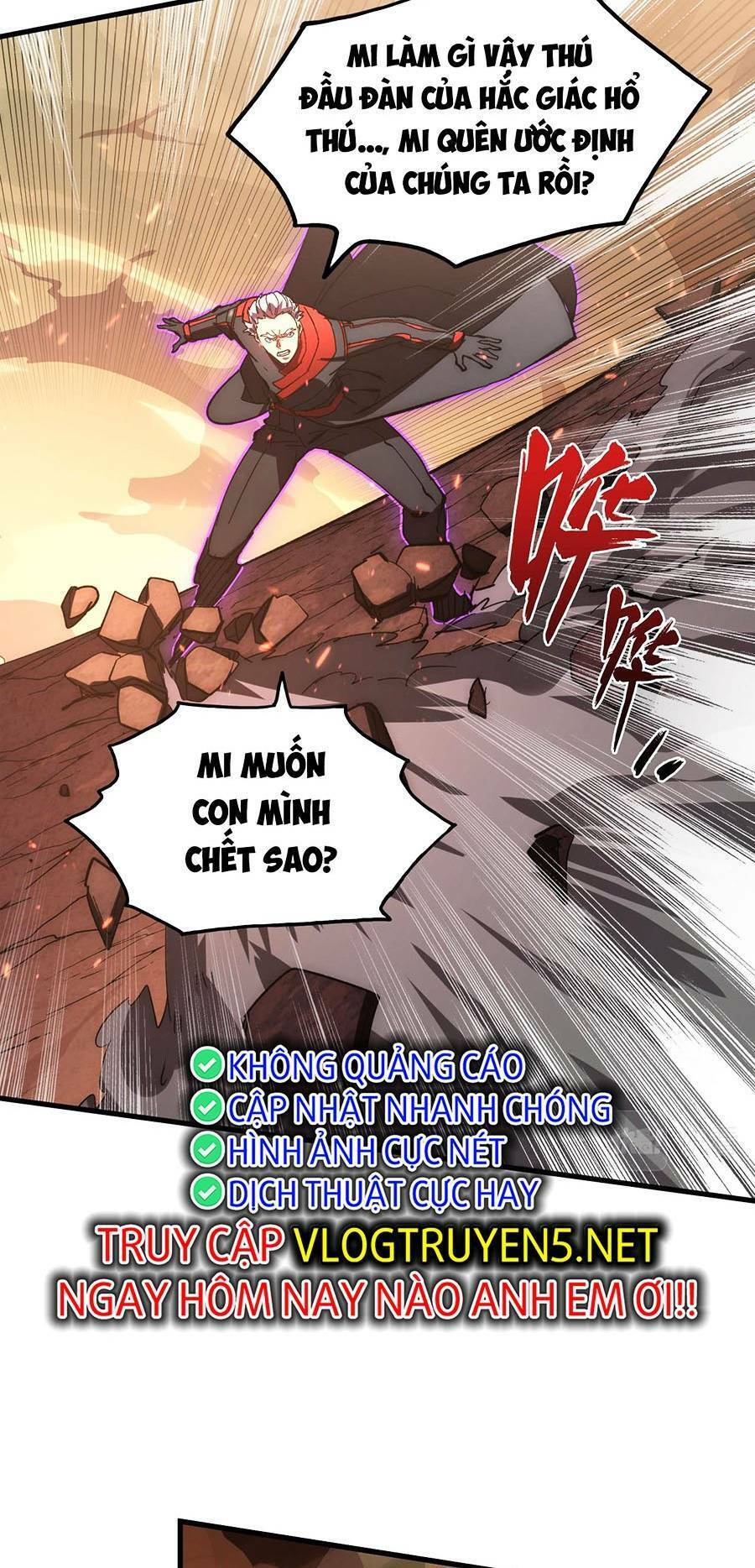Mạt Thế Quật Khởi