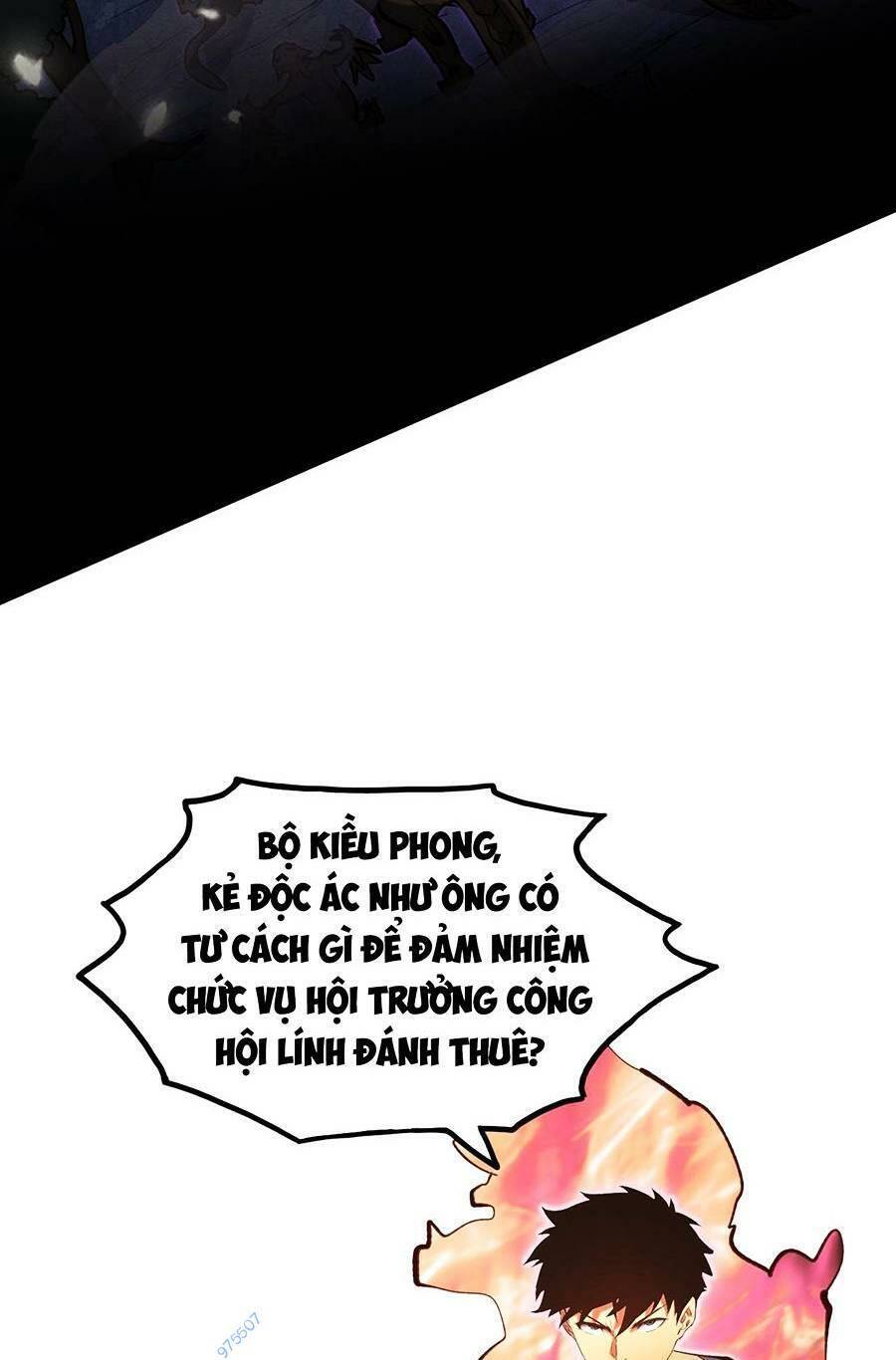 Mạt Thế Quật Khởi
