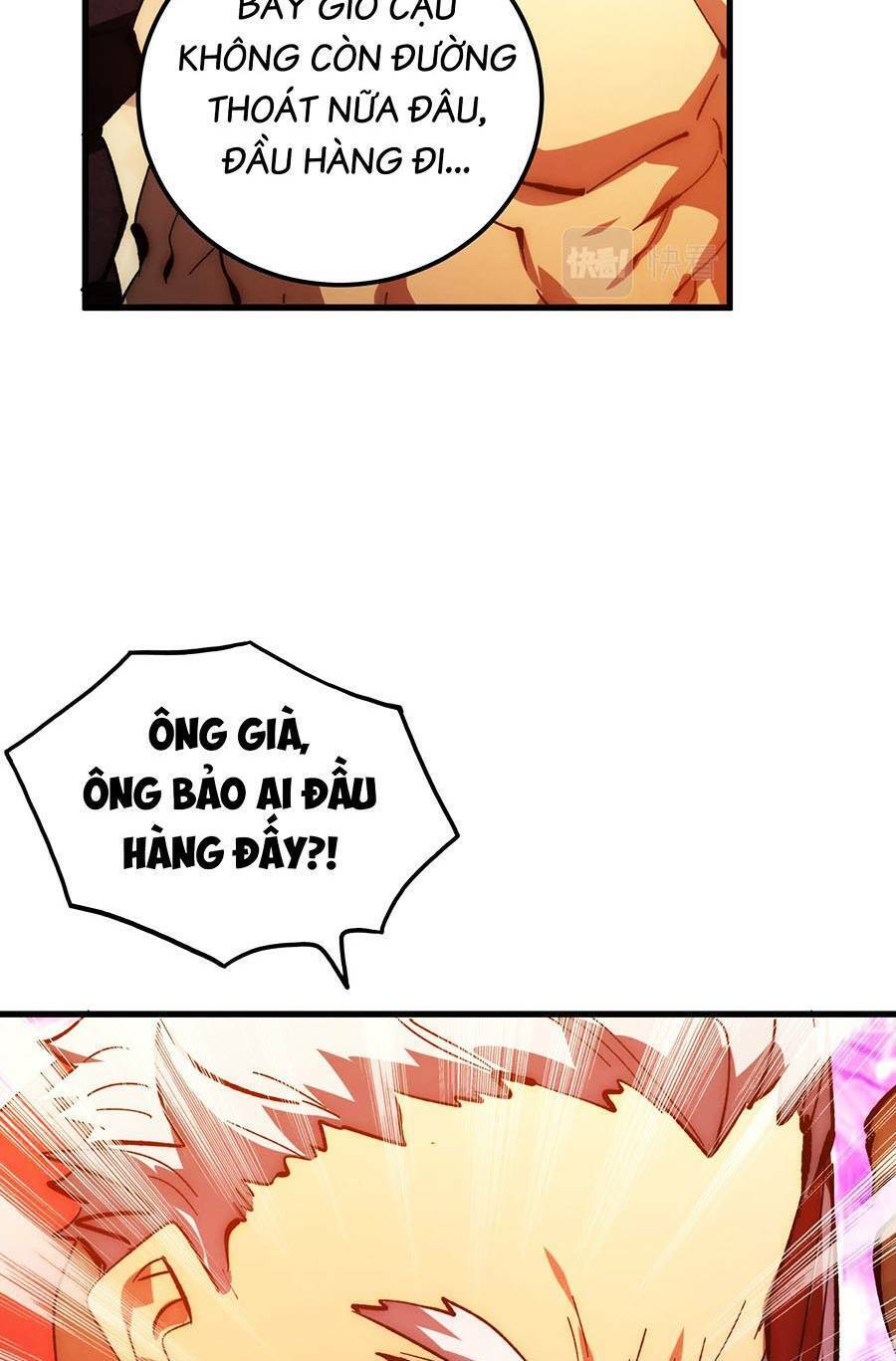 Mạt Thế Quật Khởi