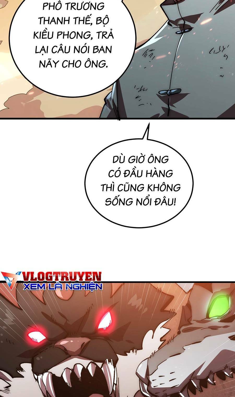 Mạt Thế Quật Khởi