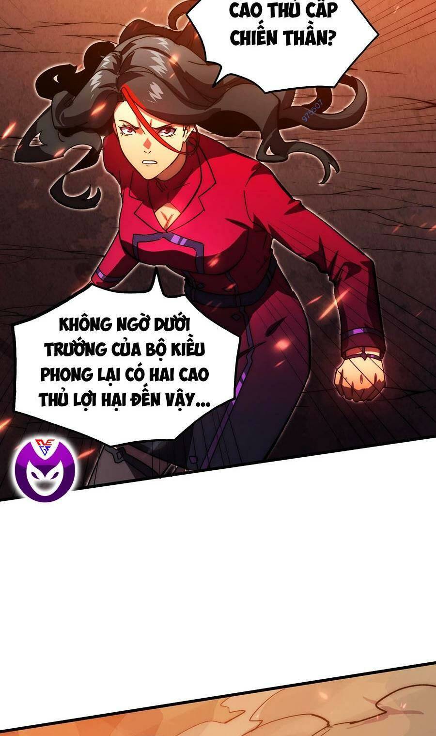 Mạt Thế Quật Khởi