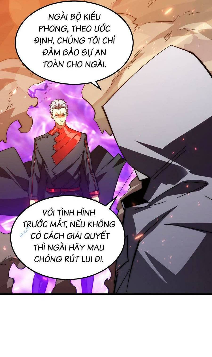 Mạt Thế Quật Khởi