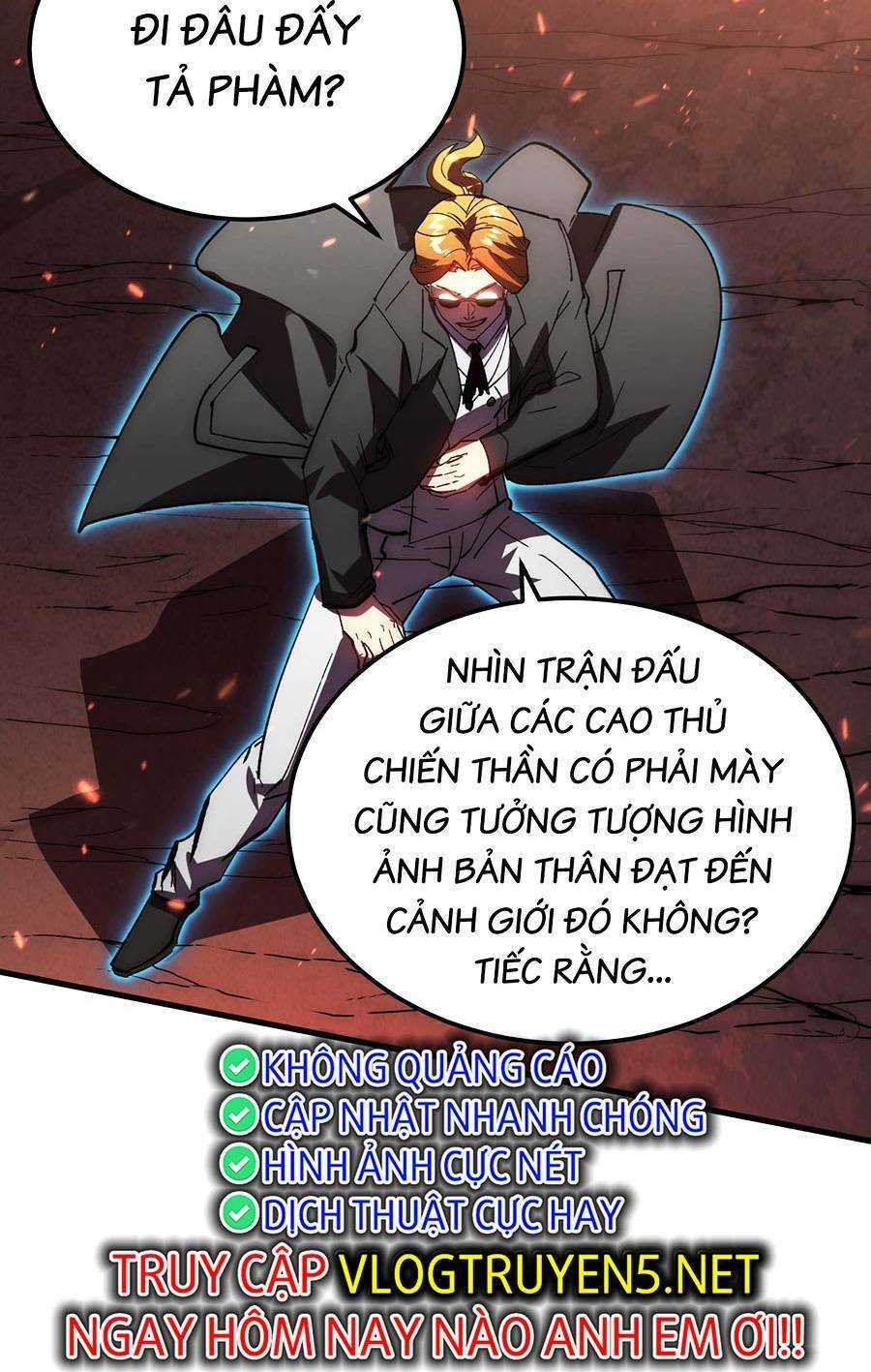 Mạt Thế Quật Khởi