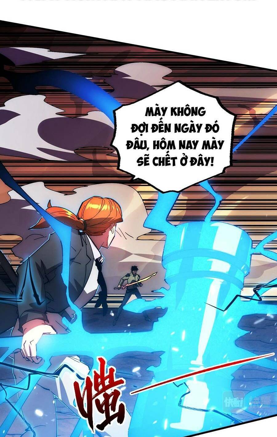 Mạt Thế Quật Khởi