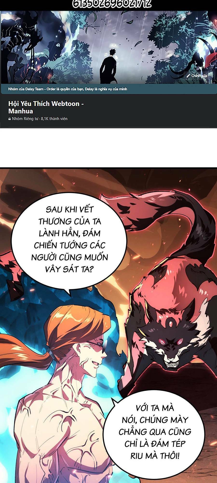 Mạt Thế Quật Khởi