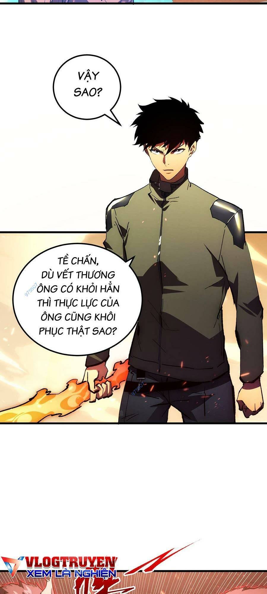 Mạt Thế Quật Khởi