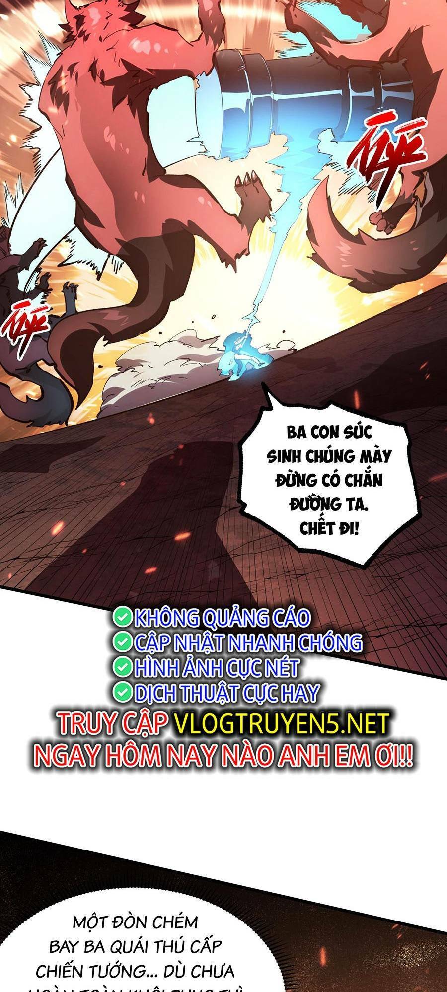 Mạt Thế Quật Khởi