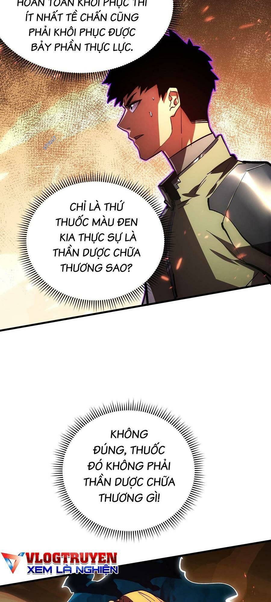Mạt Thế Quật Khởi