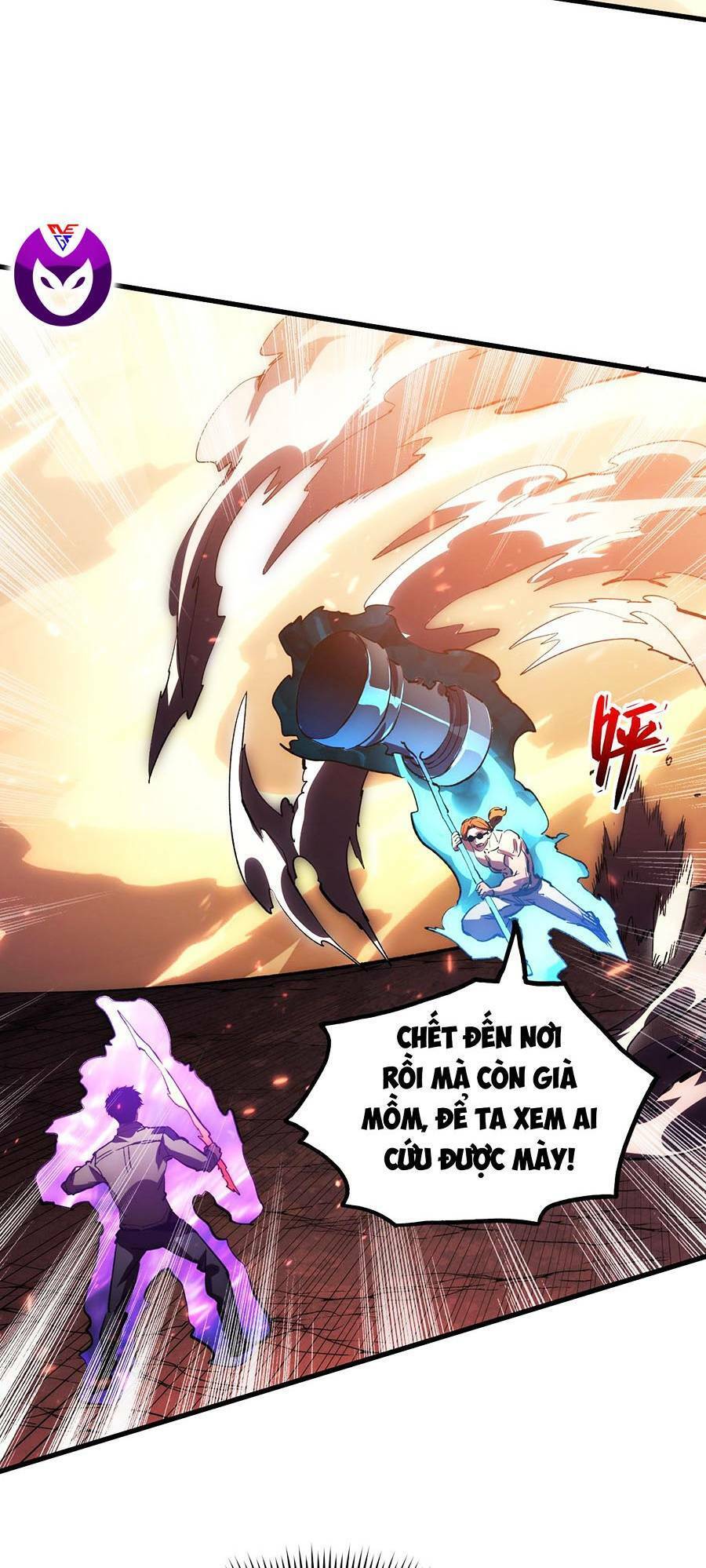 Mạt Thế Quật Khởi
