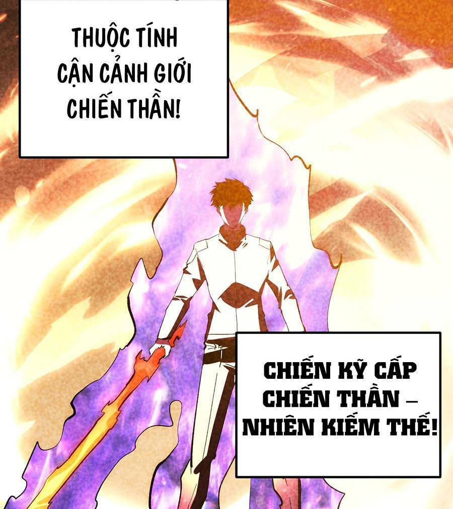 Mạt Thế Quật Khởi