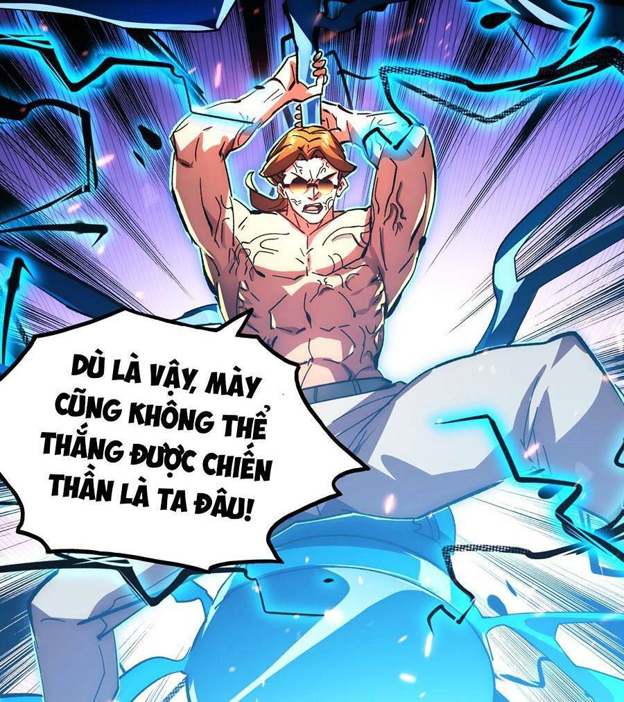 Mạt Thế Quật Khởi