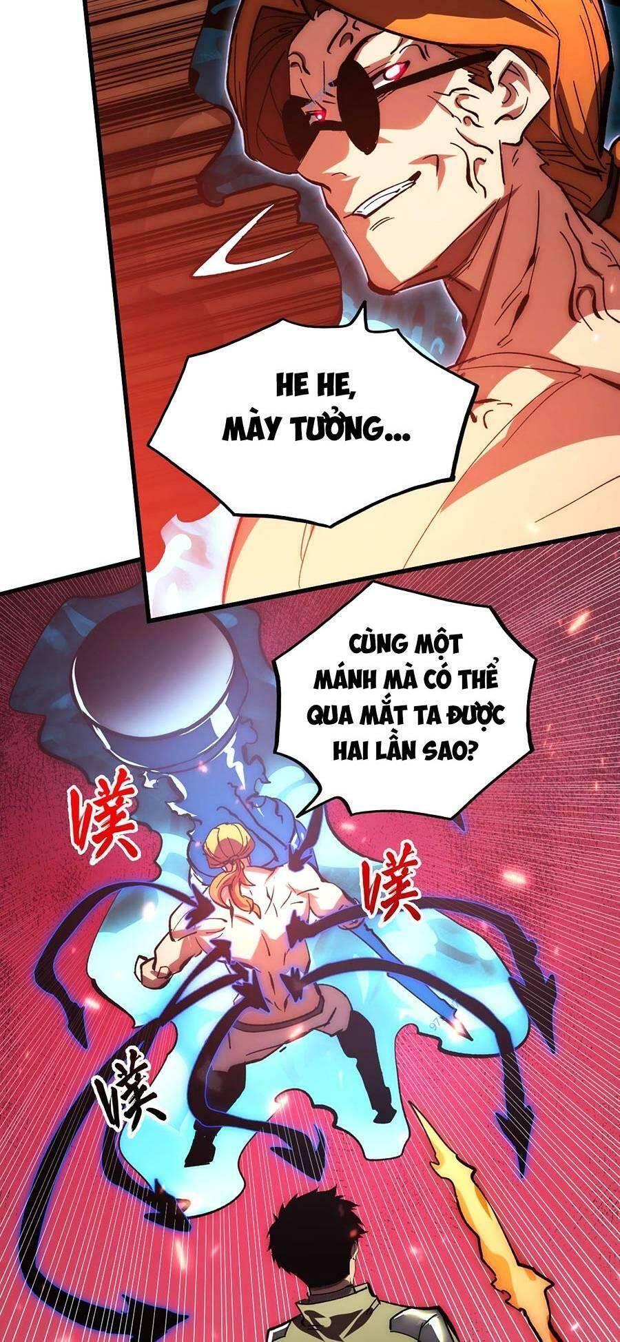 Mạt Thế Quật Khởi