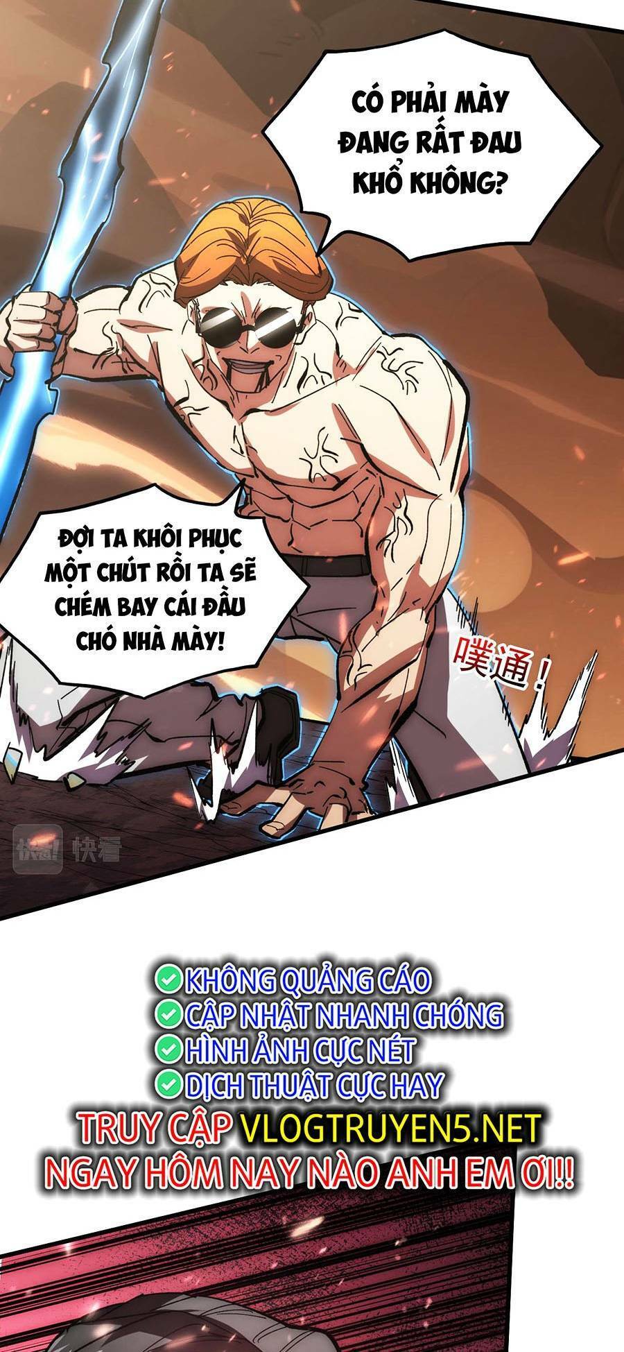 Mạt Thế Quật Khởi