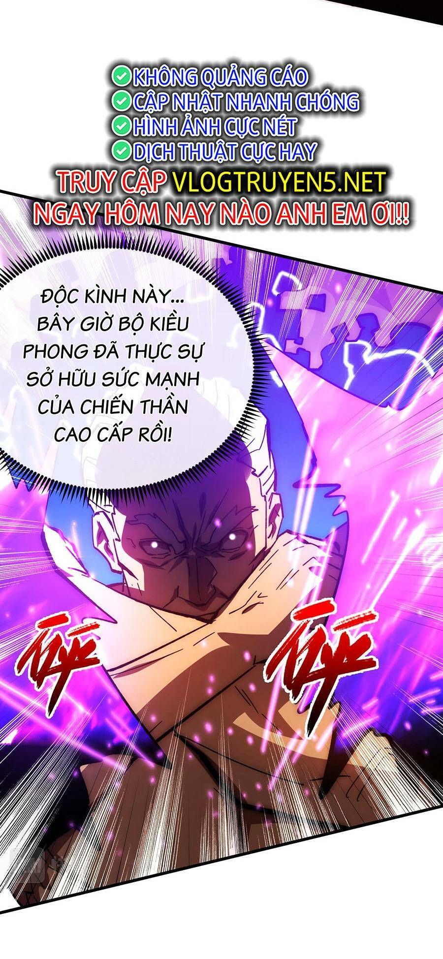 Mạt Thế Quật Khởi