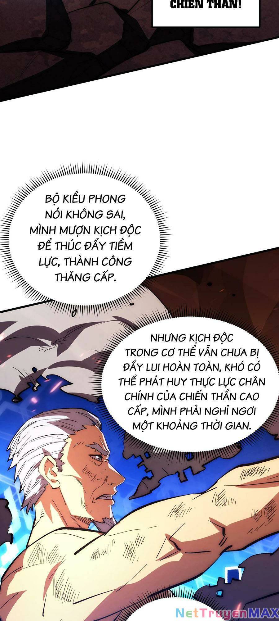 Mạt Thế Quật Khởi
