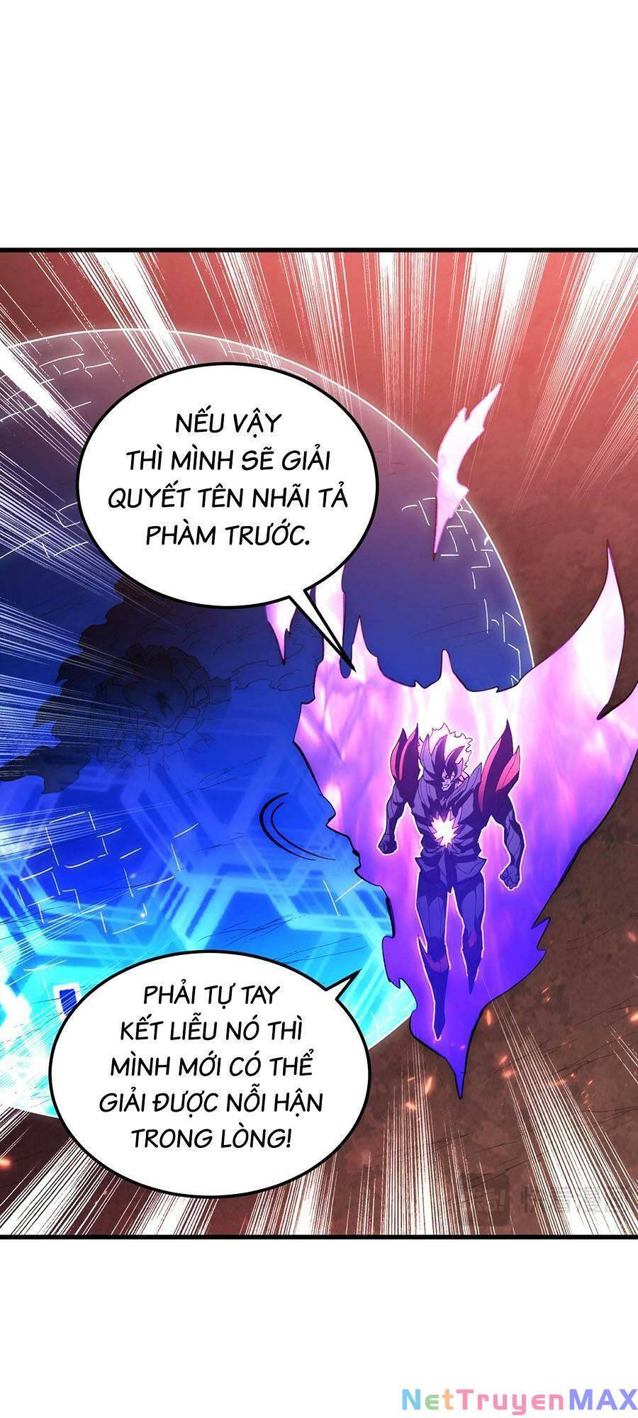 Mạt Thế Quật Khởi