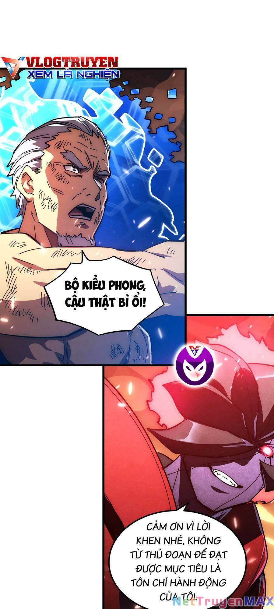 Mạt Thế Quật Khởi