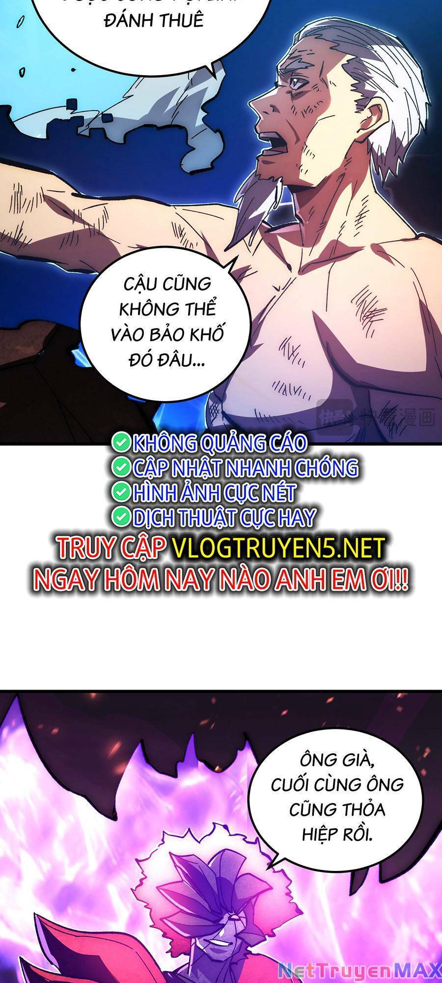 Mạt Thế Quật Khởi