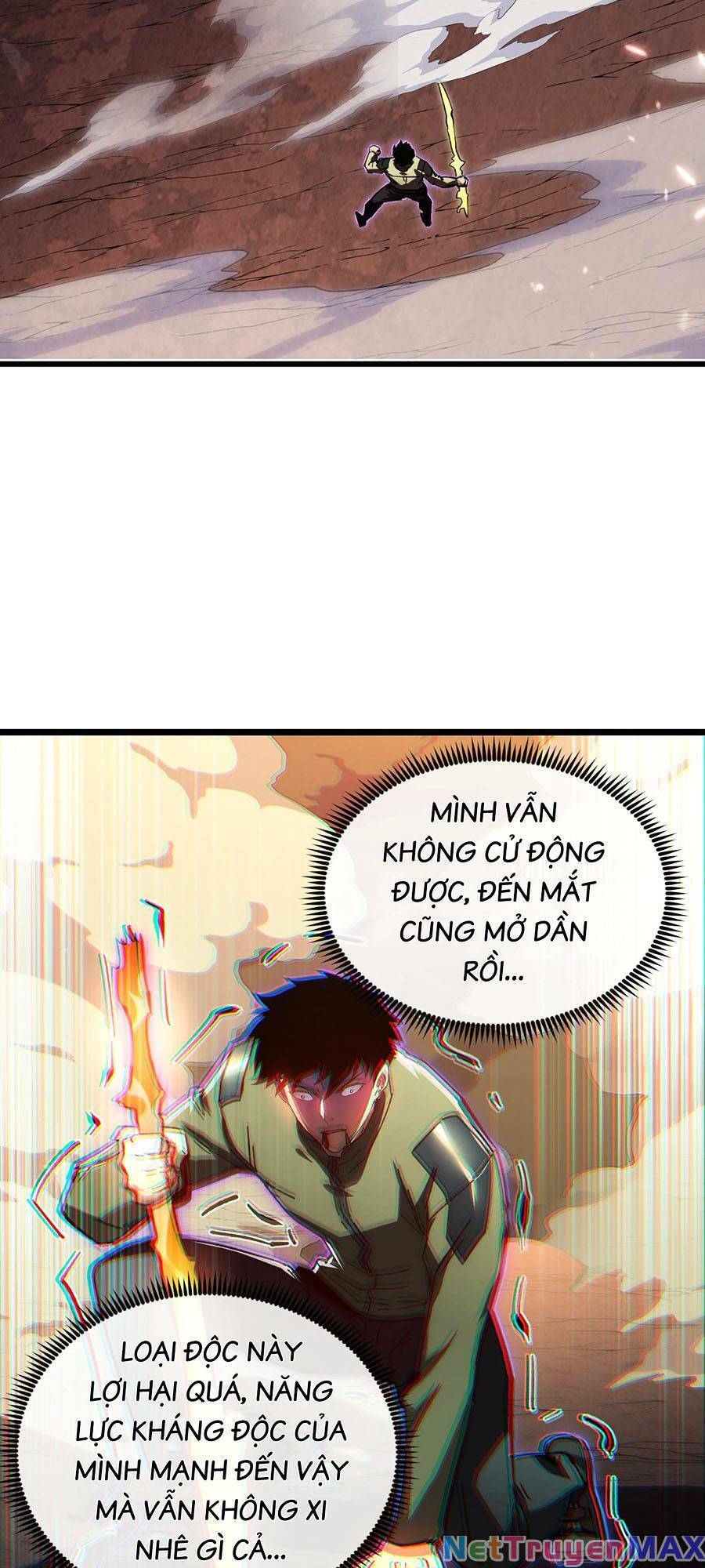 Mạt Thế Quật Khởi