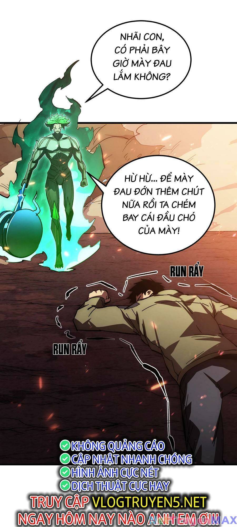 Mạt Thế Quật Khởi
