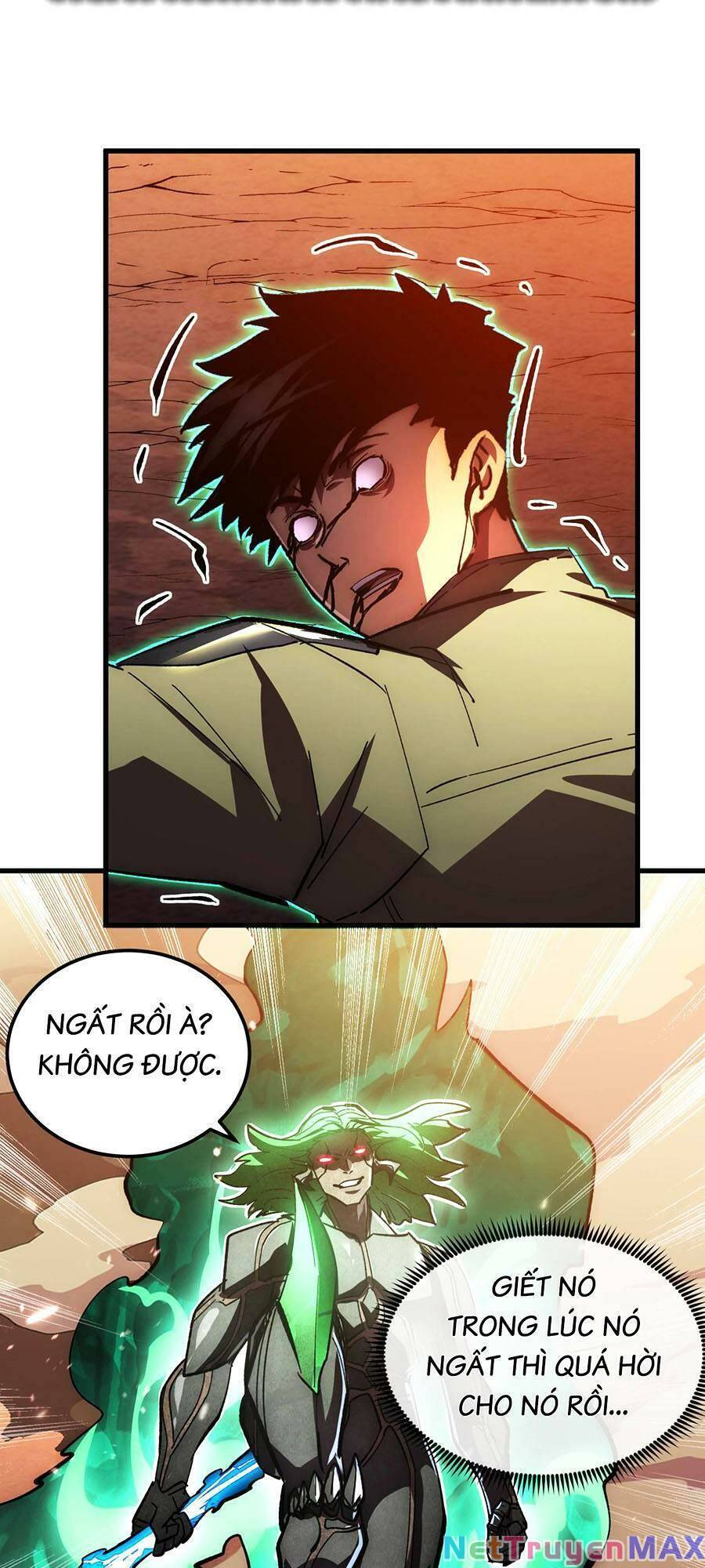 Mạt Thế Quật Khởi