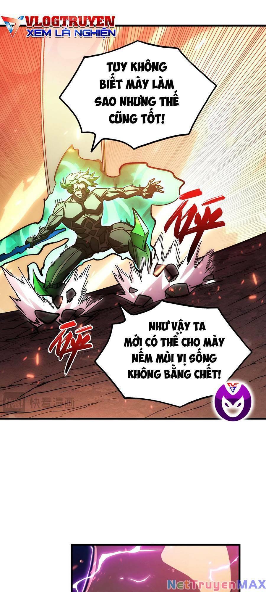 Mạt Thế Quật Khởi