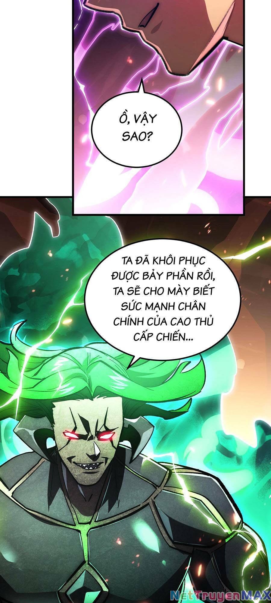 Mạt Thế Quật Khởi