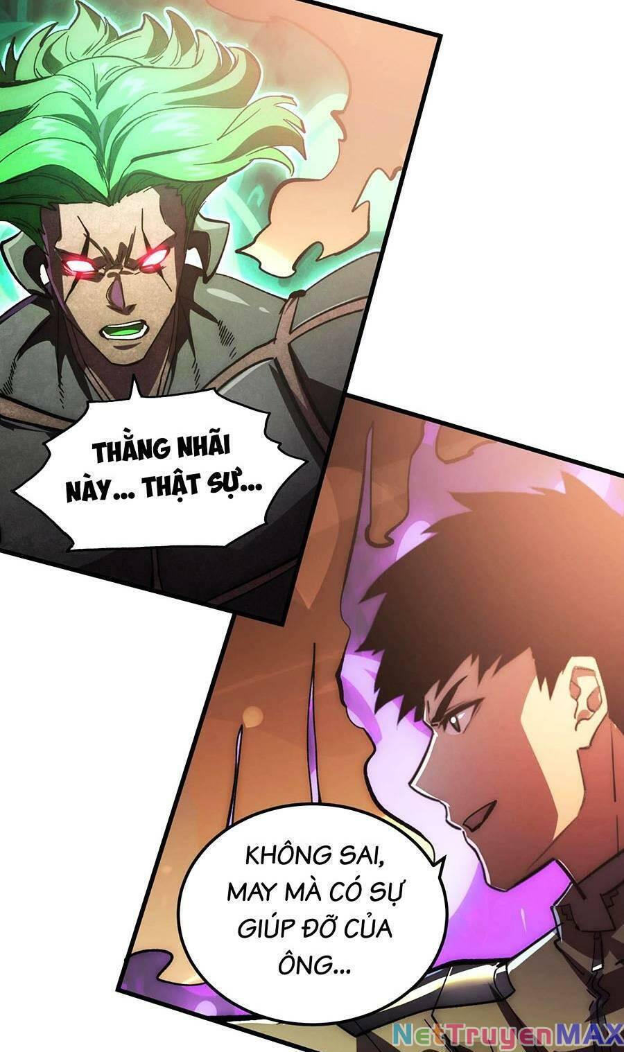 Mạt Thế Quật Khởi