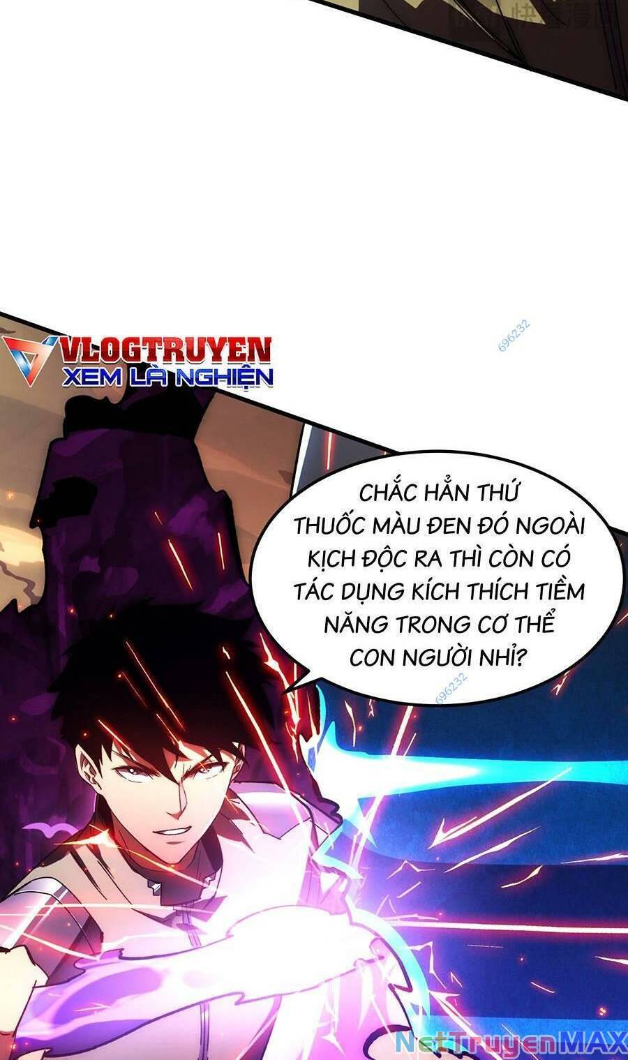 Mạt Thế Quật Khởi