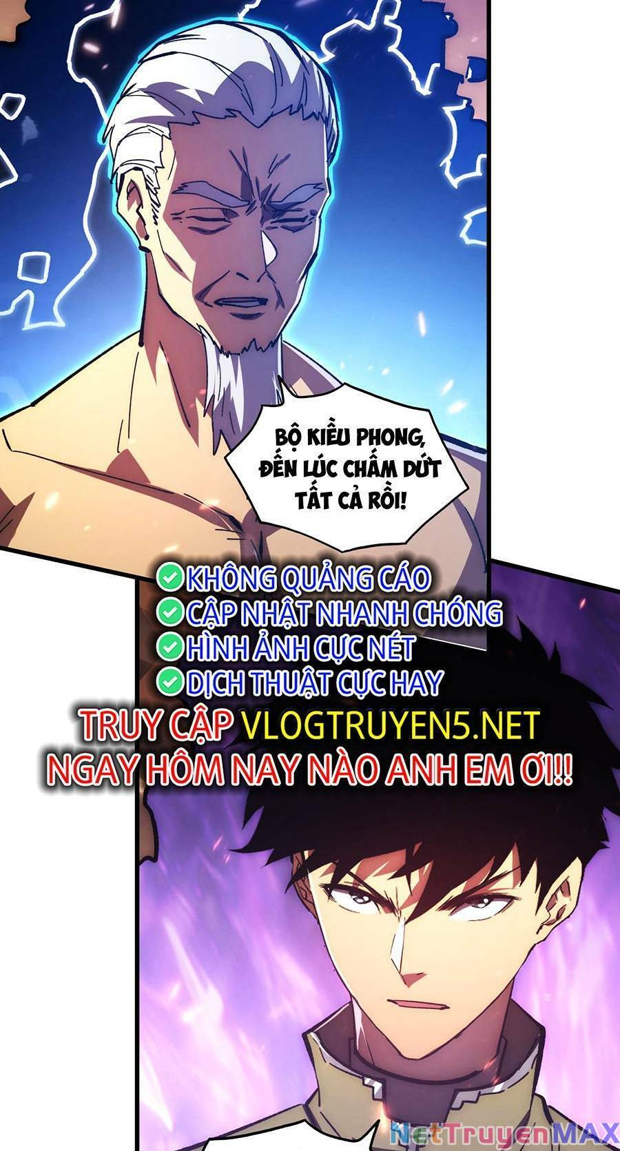 Mạt Thế Quật Khởi