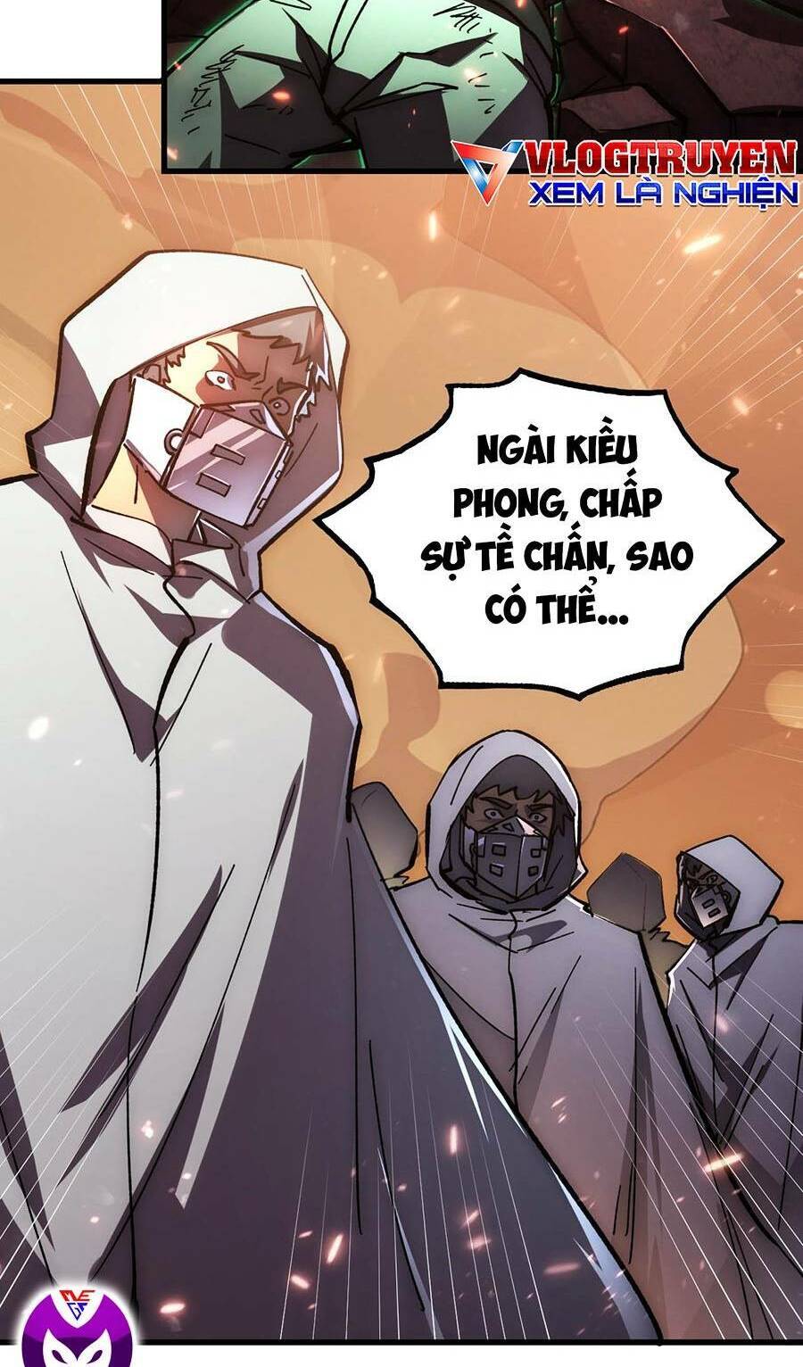 Mạt Thế Quật Khởi