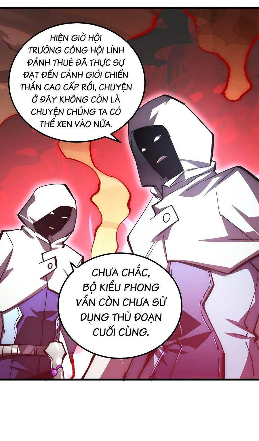 Mạt Thế Quật Khởi