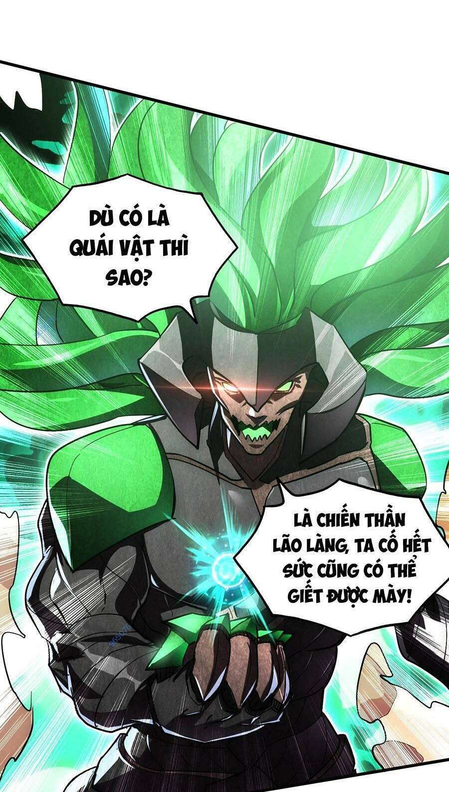 Mạt Thế Quật Khởi