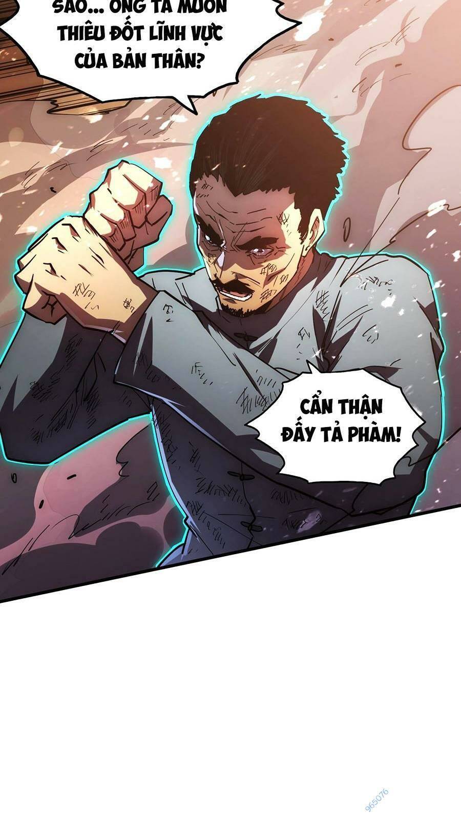 Mạt Thế Quật Khởi