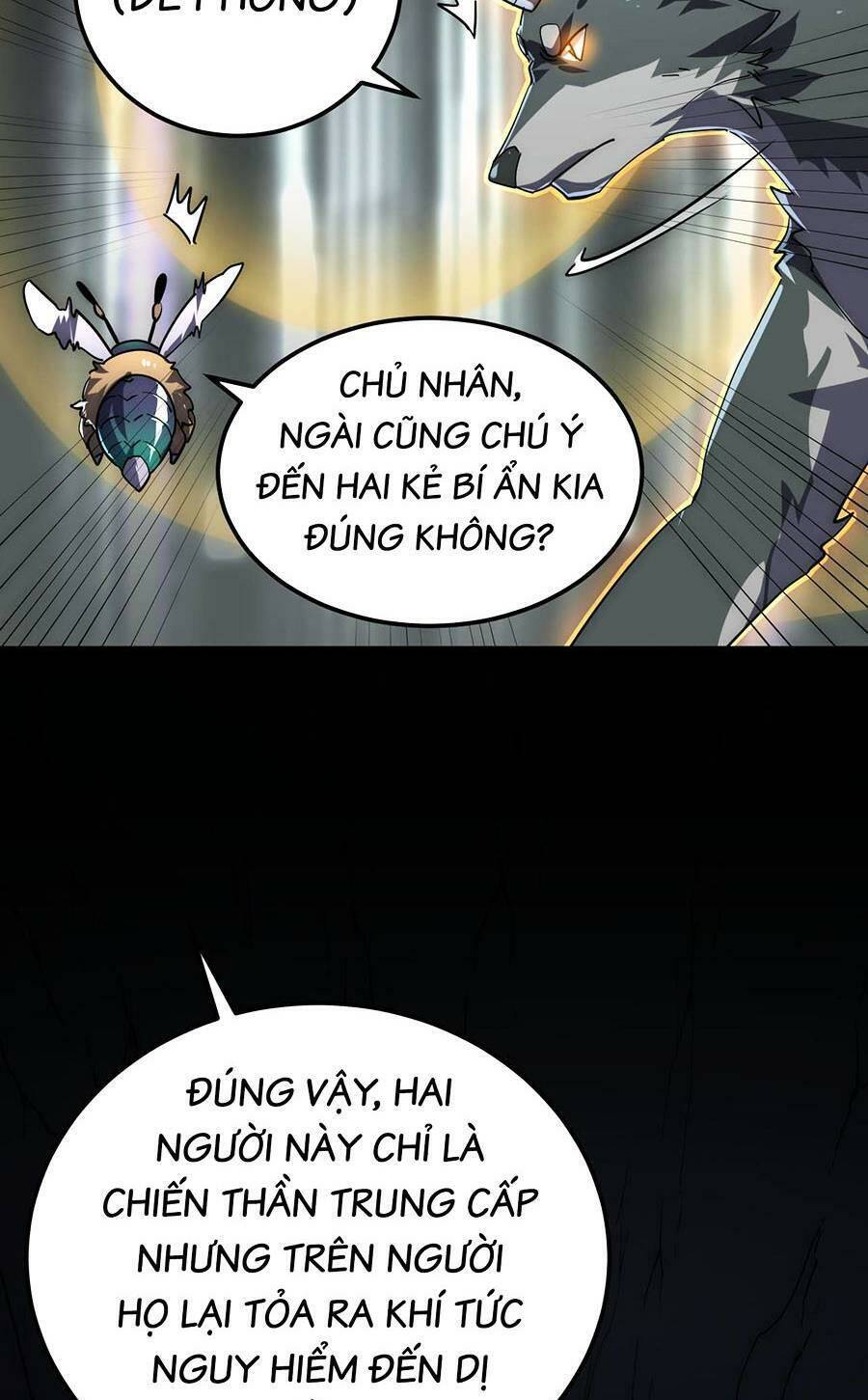 Mạt Thế Quật Khởi